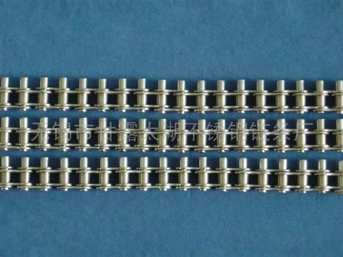 不銹鋼鏈條的抗拉輕度如何保證