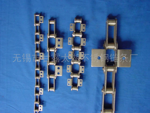 怎么處理不銹鋼鏈條中的油污 怎么處理不銹鋼鏈條中的油污